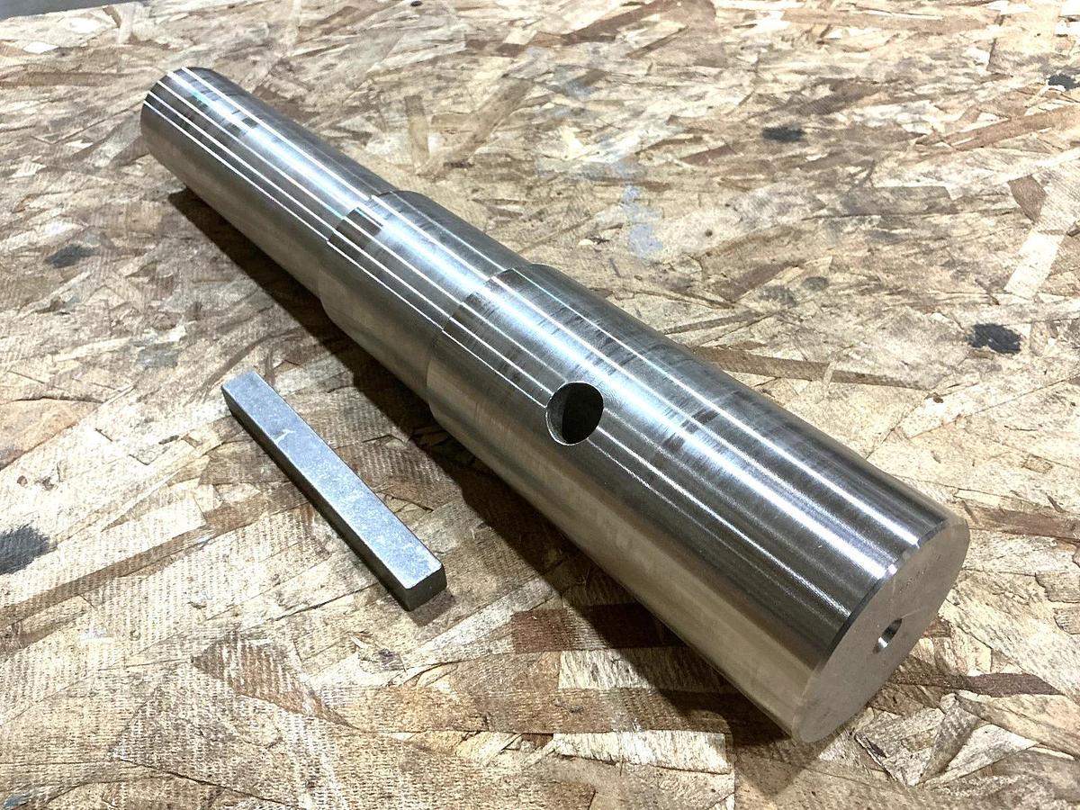 New Dodge 244683 C4A X 3 Stainless Steel Drive Shaft Bore Diameter 3inch C4AX3