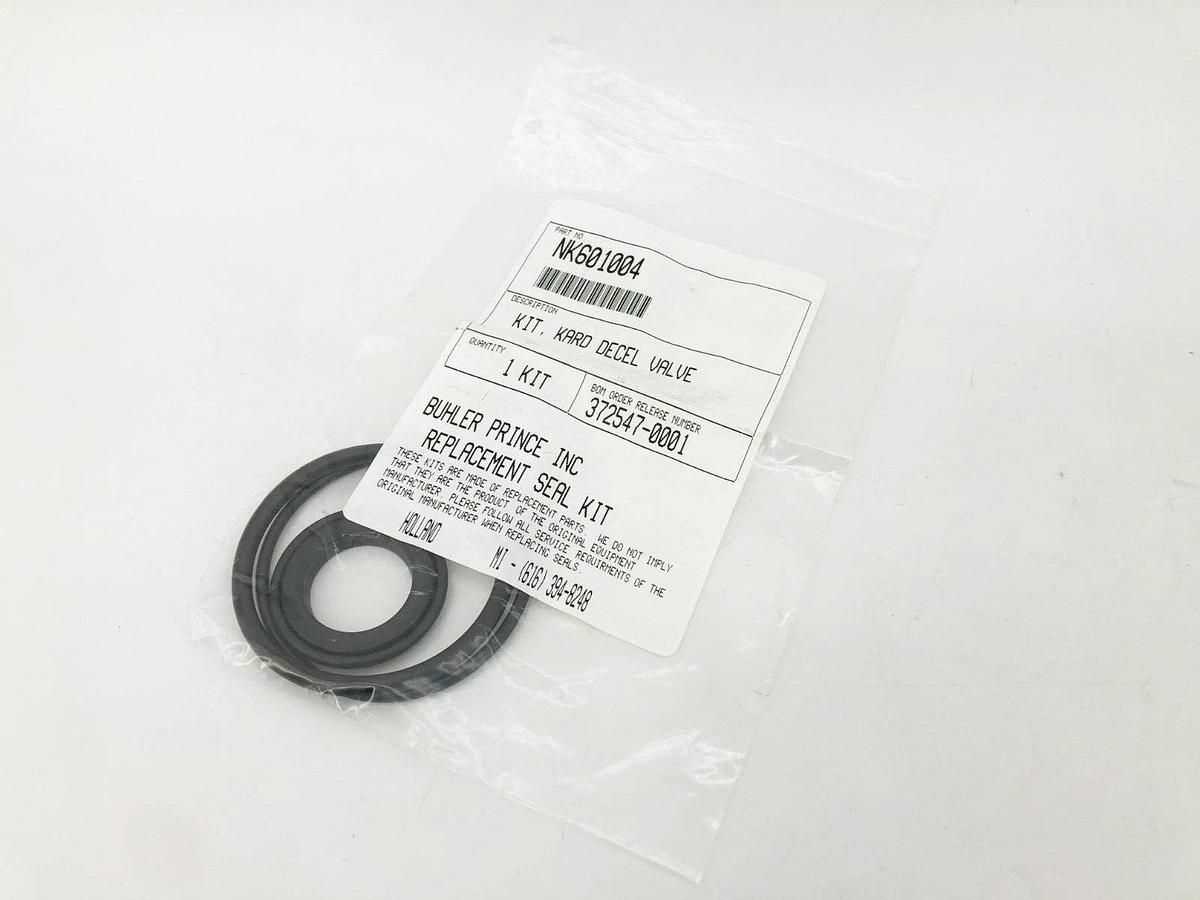 New Buhler NK601004 Kard Decel Valve Kit