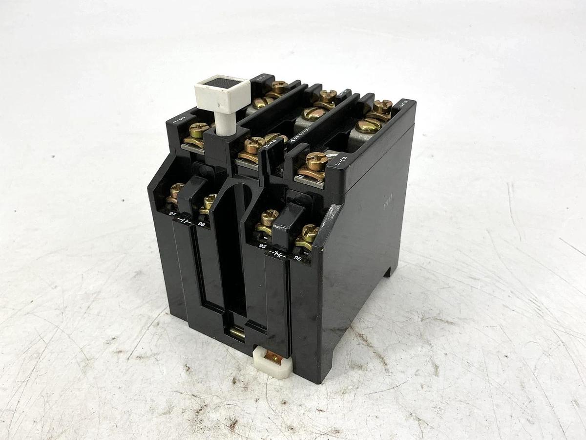 Used Allen Bradley 592-KOV169 Ser B Overload Relay 3-Pole 32A 120-600VAC