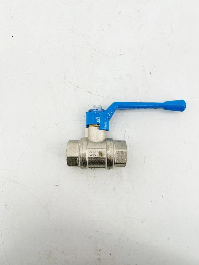 New Festo 9543 QH-1/2 Ball Valve