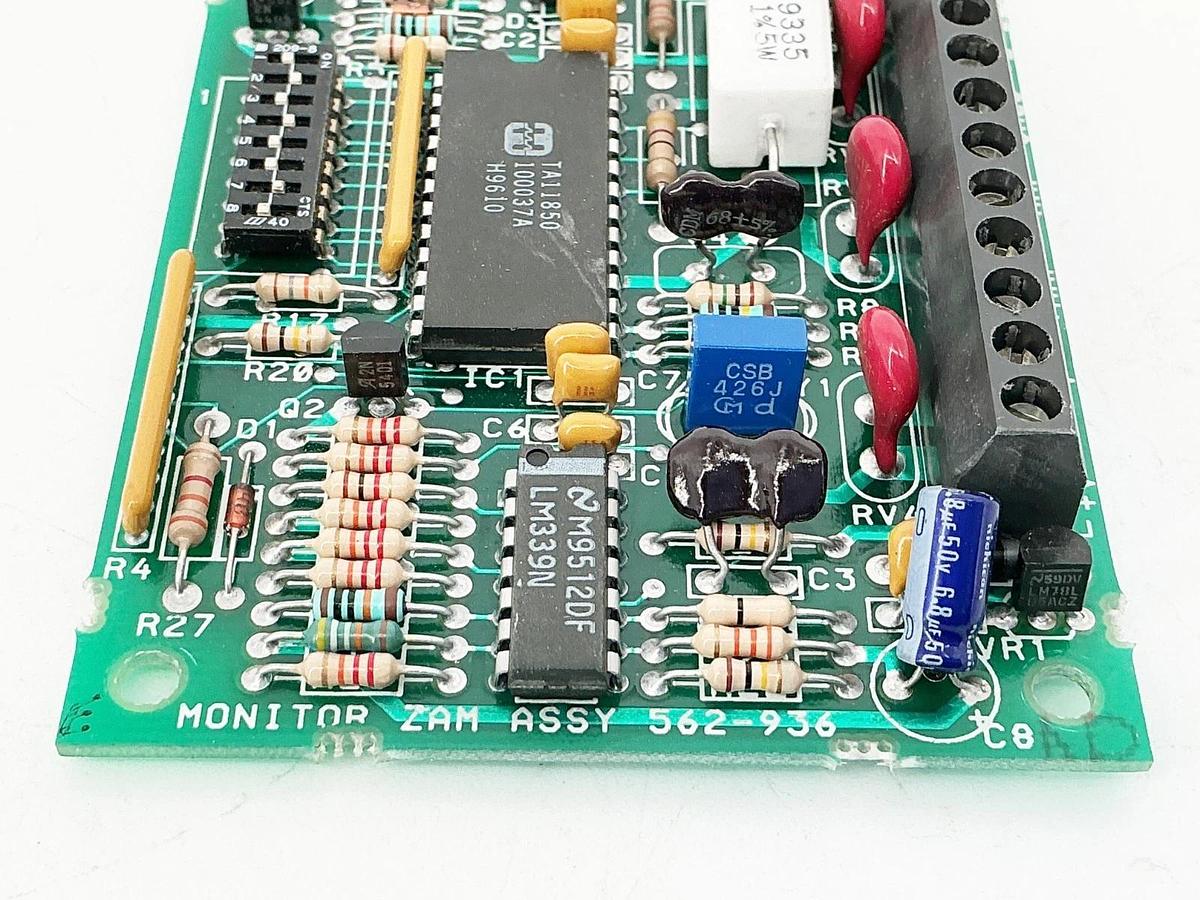 New Simplex 562-936 Monitor ZAM Assembly- No Box