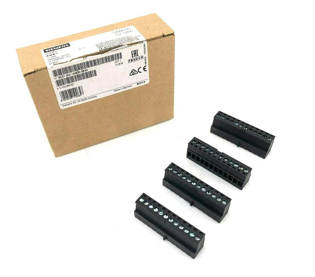 New Siemens 6ES7 292-1AM30-0XA0 Repair Kit for S7-1200 6ES7292-1AM30-0XA0