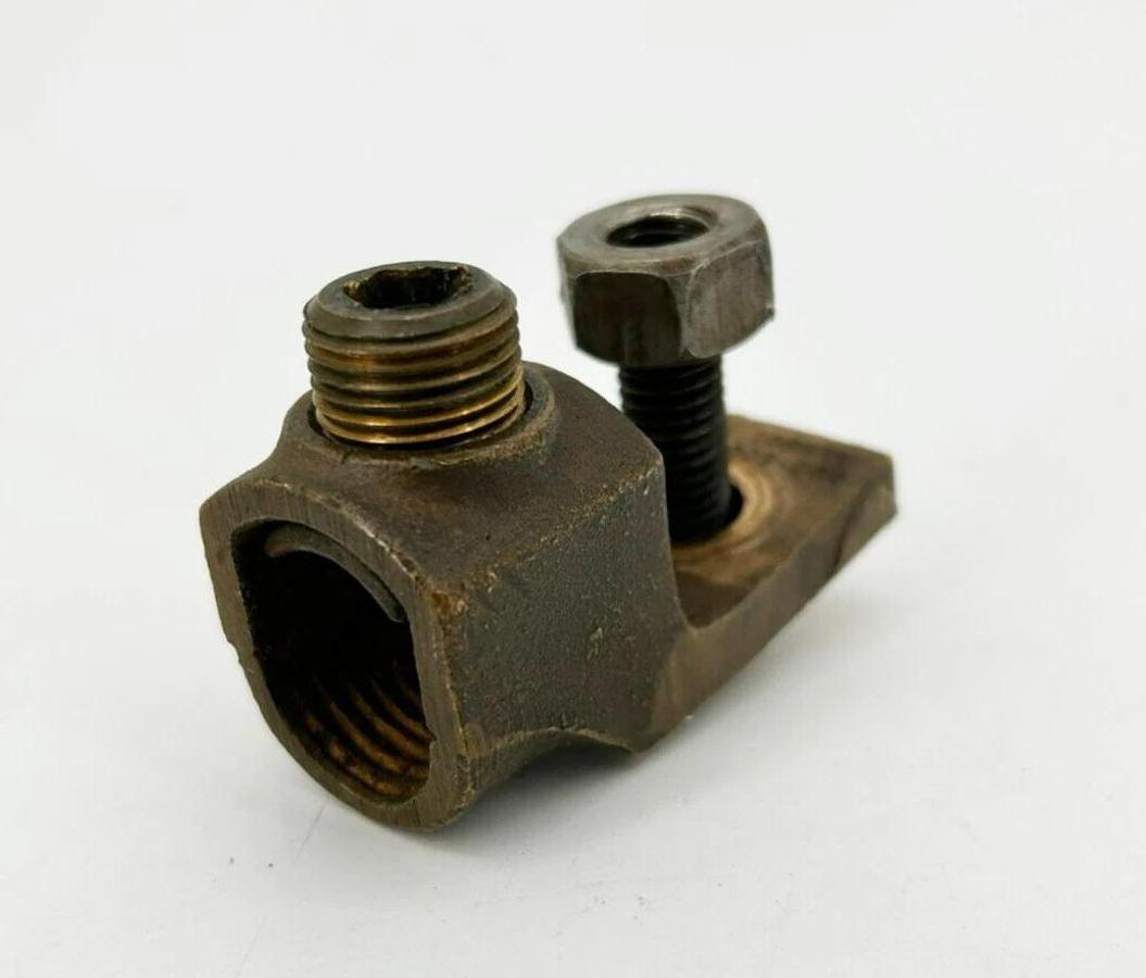 Used OZ/Gedney XLH501 Combination Lug 300-500 AWG