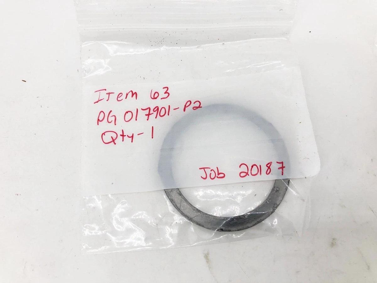 New Jarecki Valves SK4011L75 Rebuild Kit For 4-SVF5SACA-01B