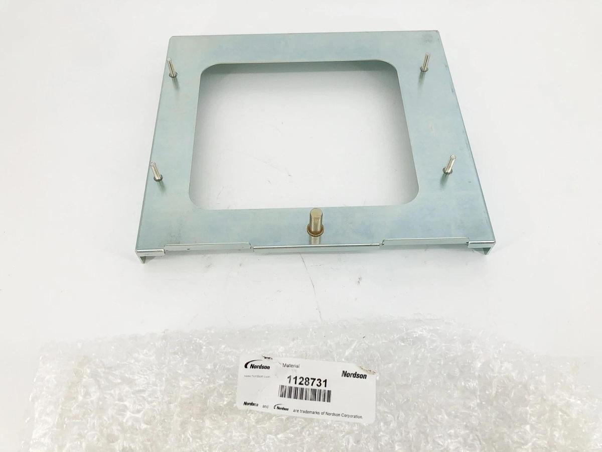 New Nordson 1128731 Metal Cover Tank for ProBlue Flex 7/10 - No Box