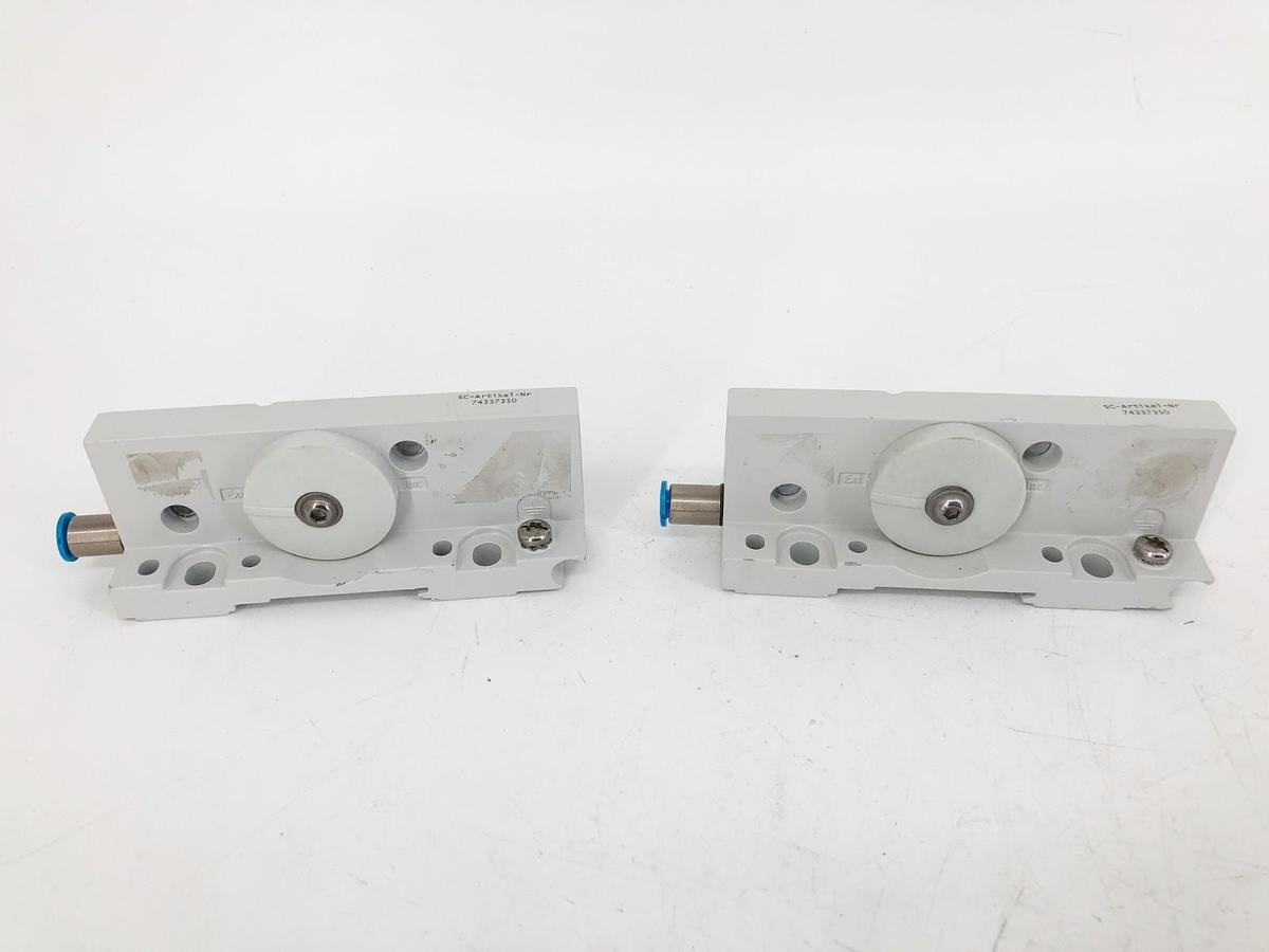 Lot of 2 New Festo VMPAL-EPR End Plates 560945 - No Box