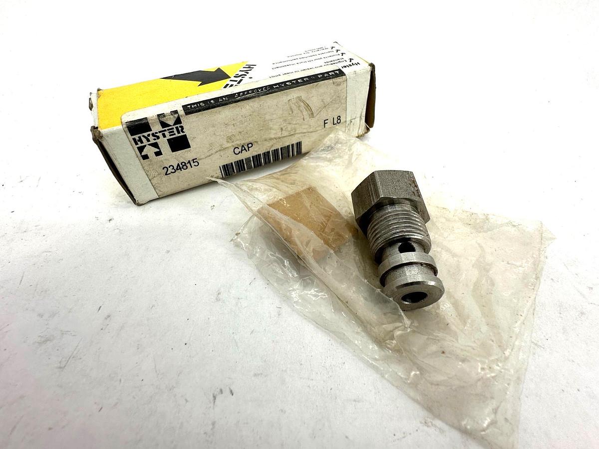 New Hyster 0234815 CAP 234815