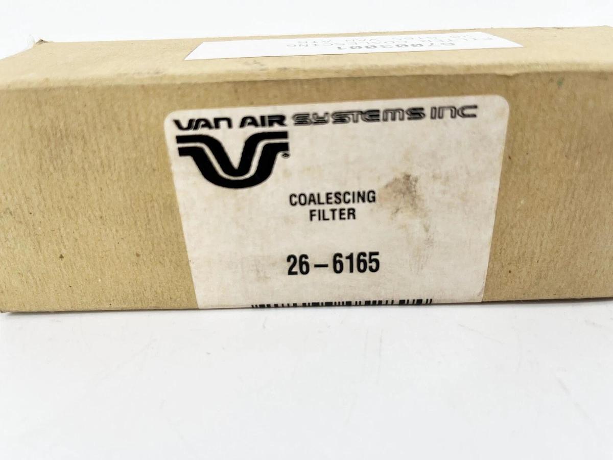 New Van Air Systems 26-6165 Coalescing Filter