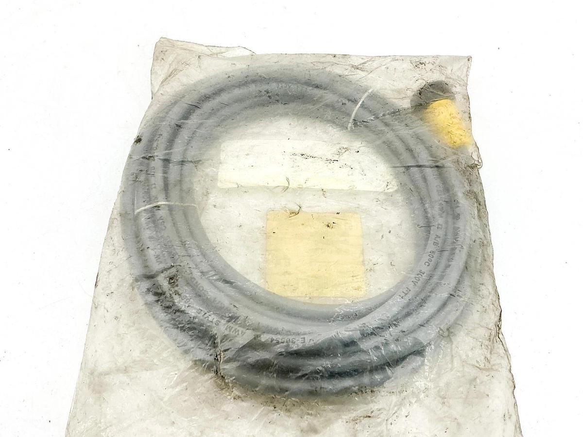 New Brad Harrison 61164 Mini-Change Cordset 4P Male 786788206987