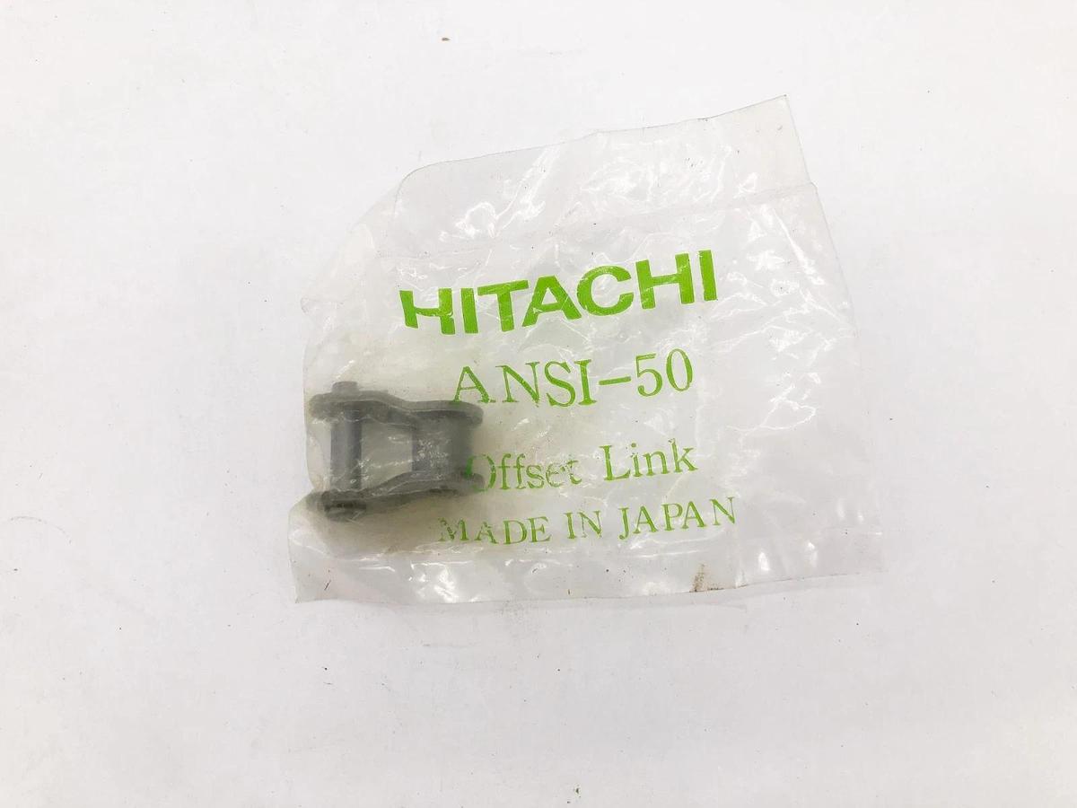 Lot of 7 New Hitachi ANSI-50 Connecting Links