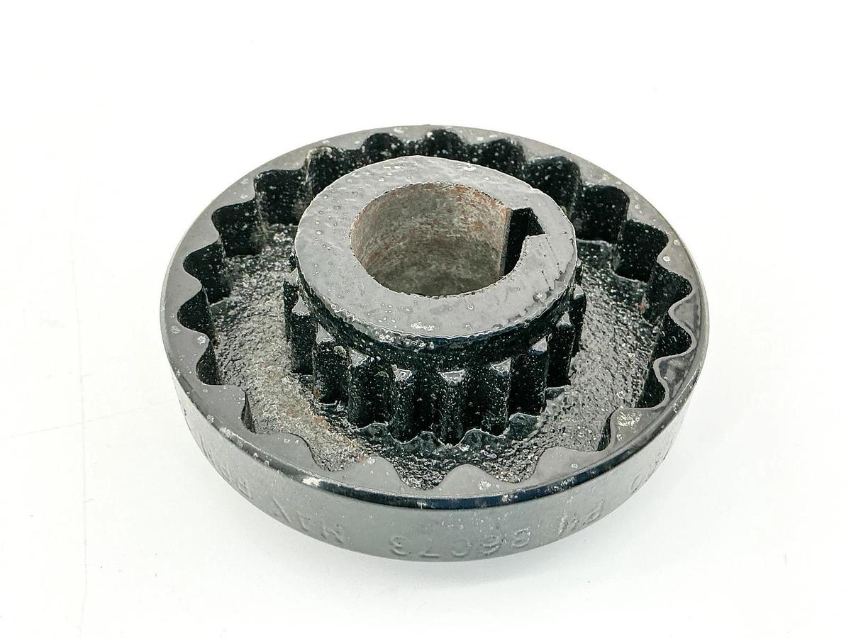 New Lovejoy 5S FLNG 1 W/KW Coupling Flange 1" Bore 685144-36073