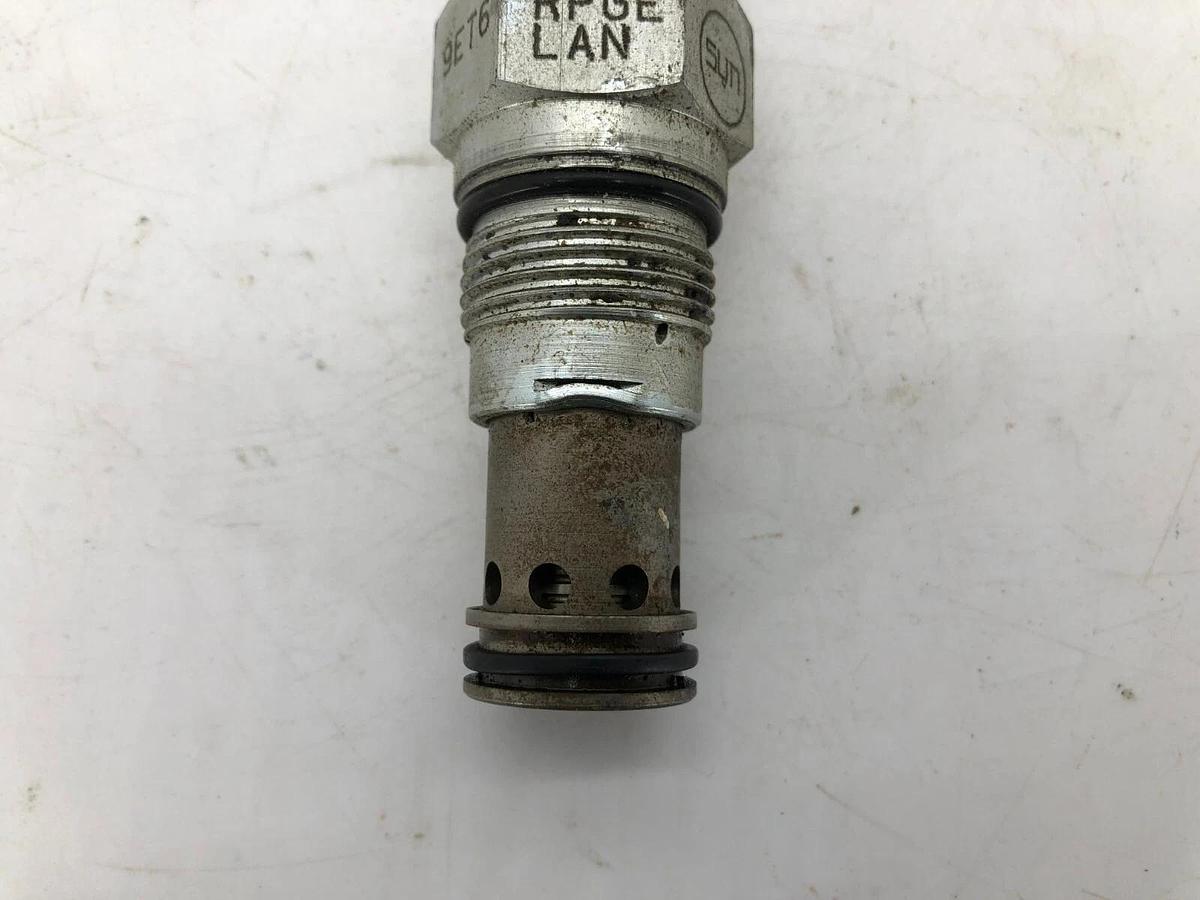 Used Sun RPGE-LAN Piston Relief Valve