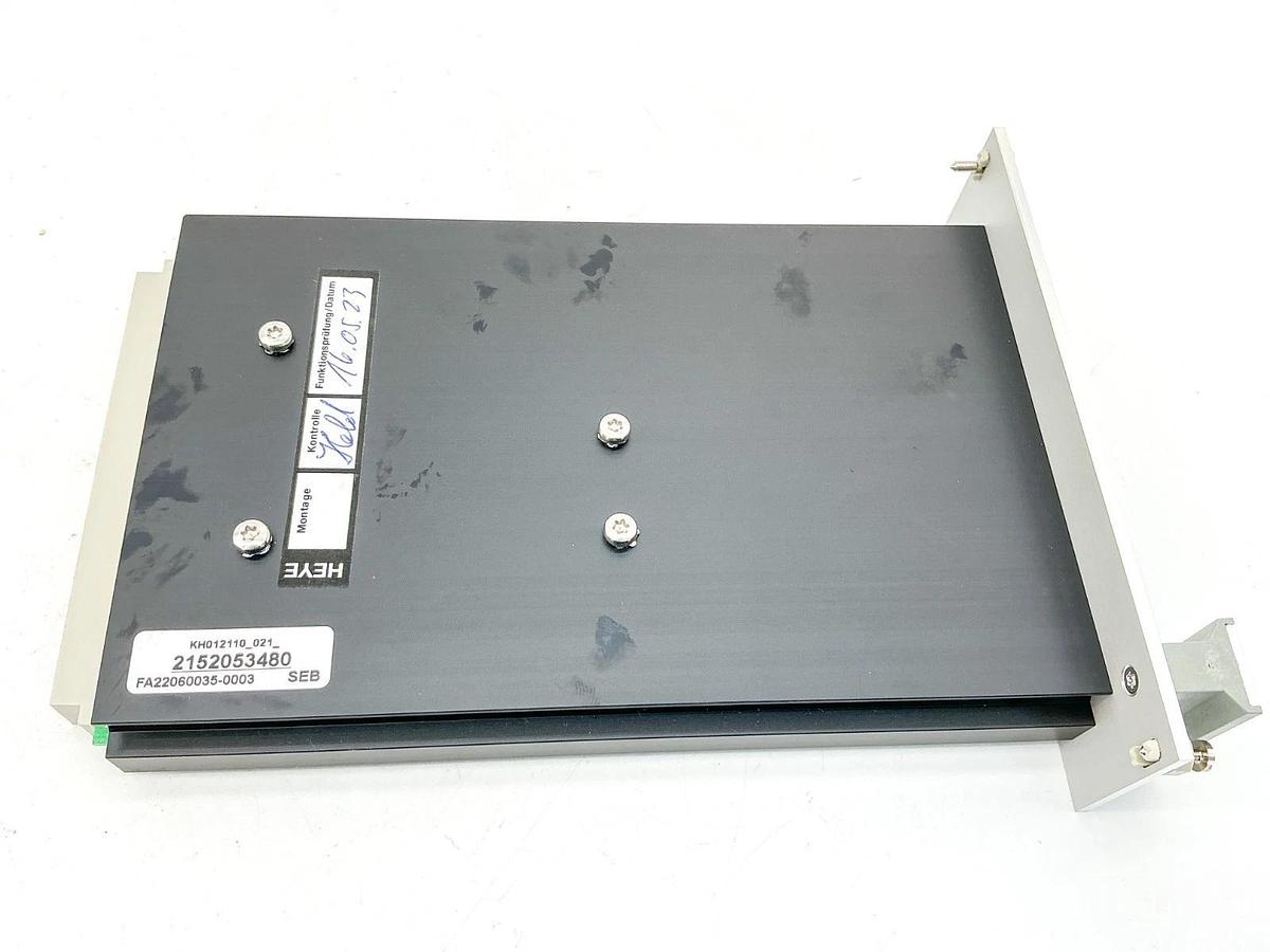 New Heye 2152053480 Stepper Motor Drive UH1-3