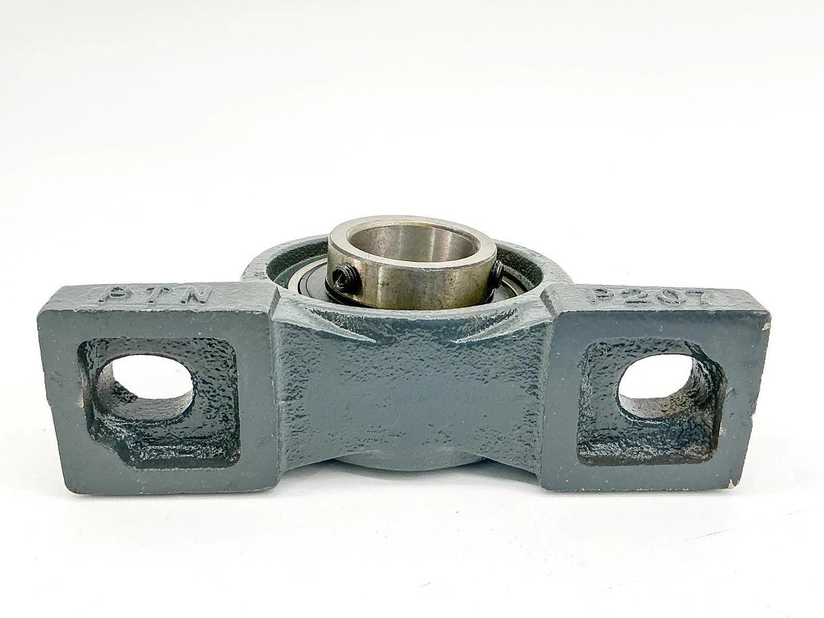 New PTN UCP207 Pillow Block Bearing 35mm Bore - No Box