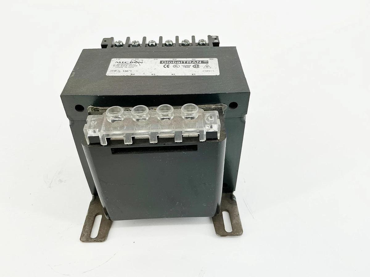 New Globaltran B250-2263-GAF Control Power Transformer 250VA 50/60Hz - No Box