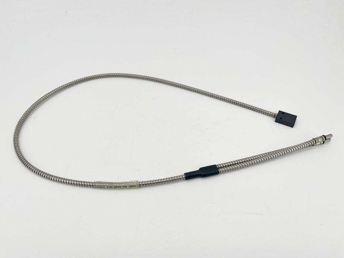 New Banner Engineering BR13S High Temp. Fiber Optics Cable 17258