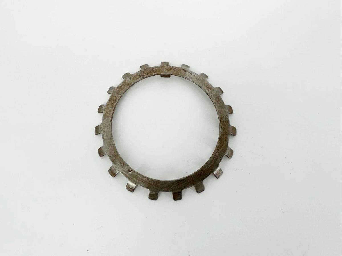 Lot of 4 New W-14 Lock Washers - No Box
