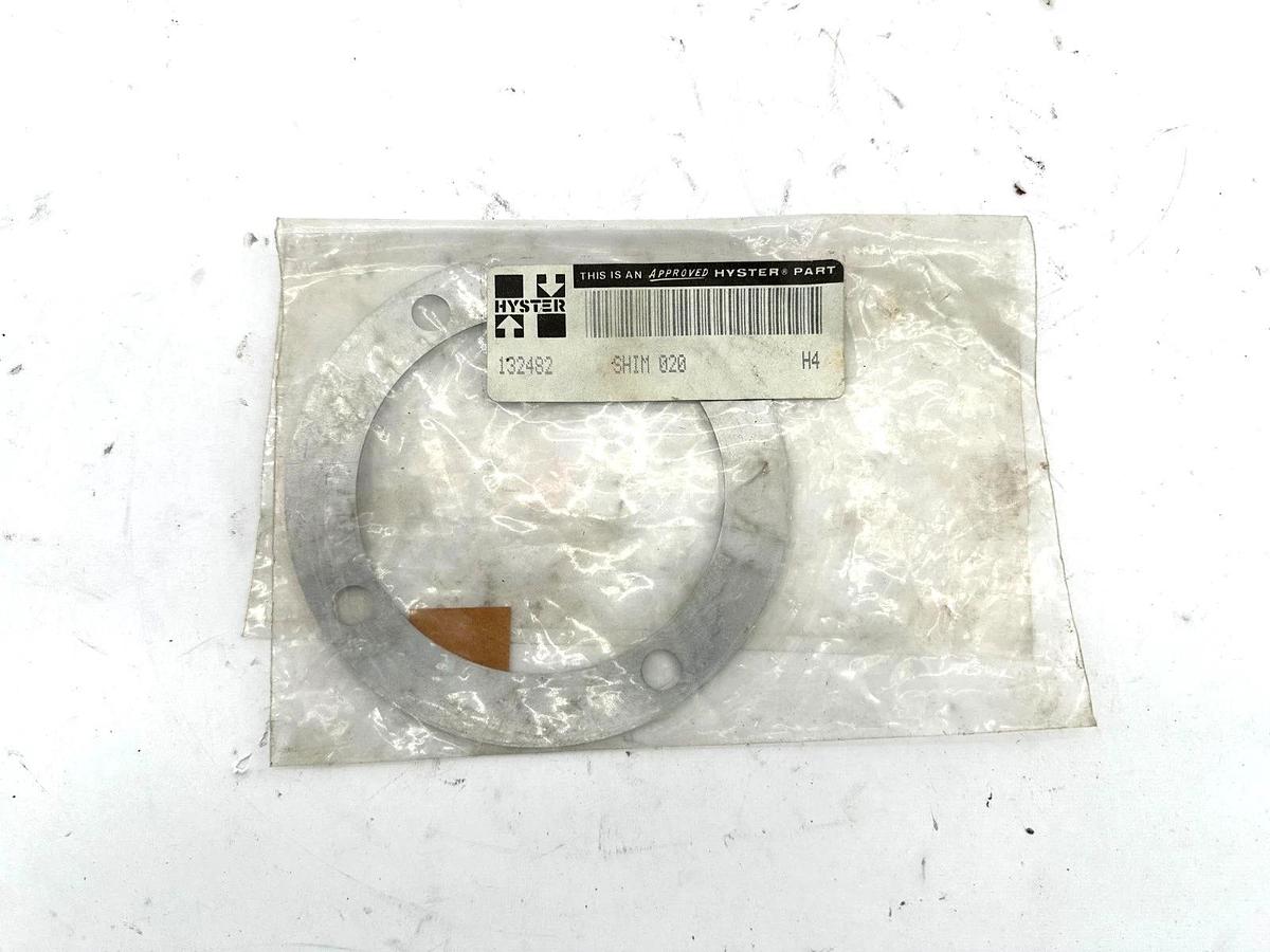 Lot of 2 New Hyster 132482 Shim 020