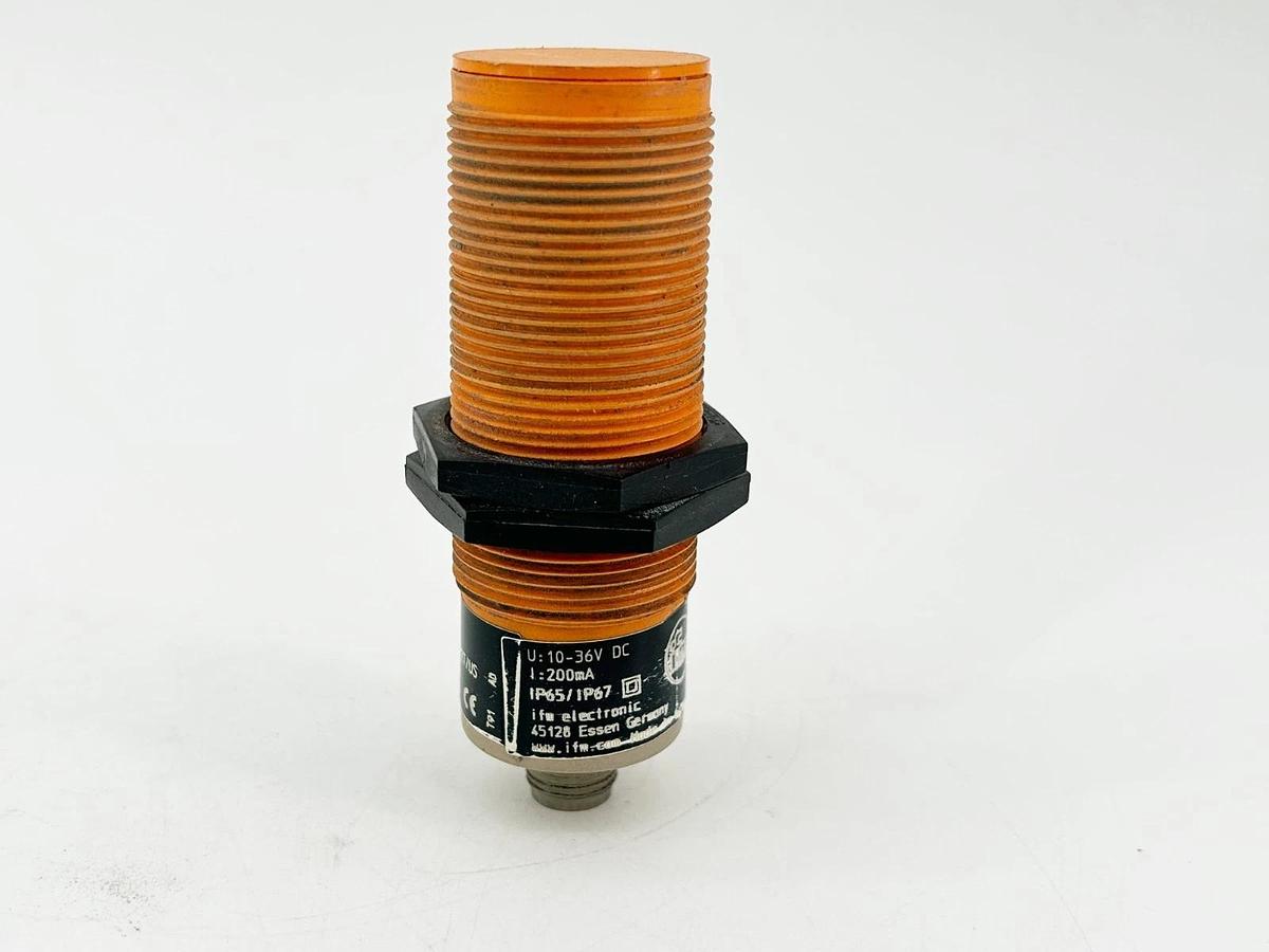 Used IFM KI5083 KI-3200nFPKGP2T/US Capacitive Sensor 36V 10Hz