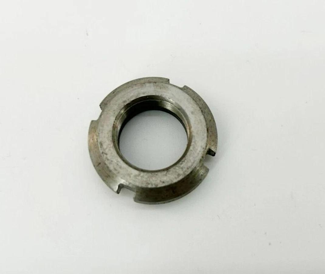 Lot of 6 New Whittet-Higgins BH-04 Lock Nuts 1.375" OD