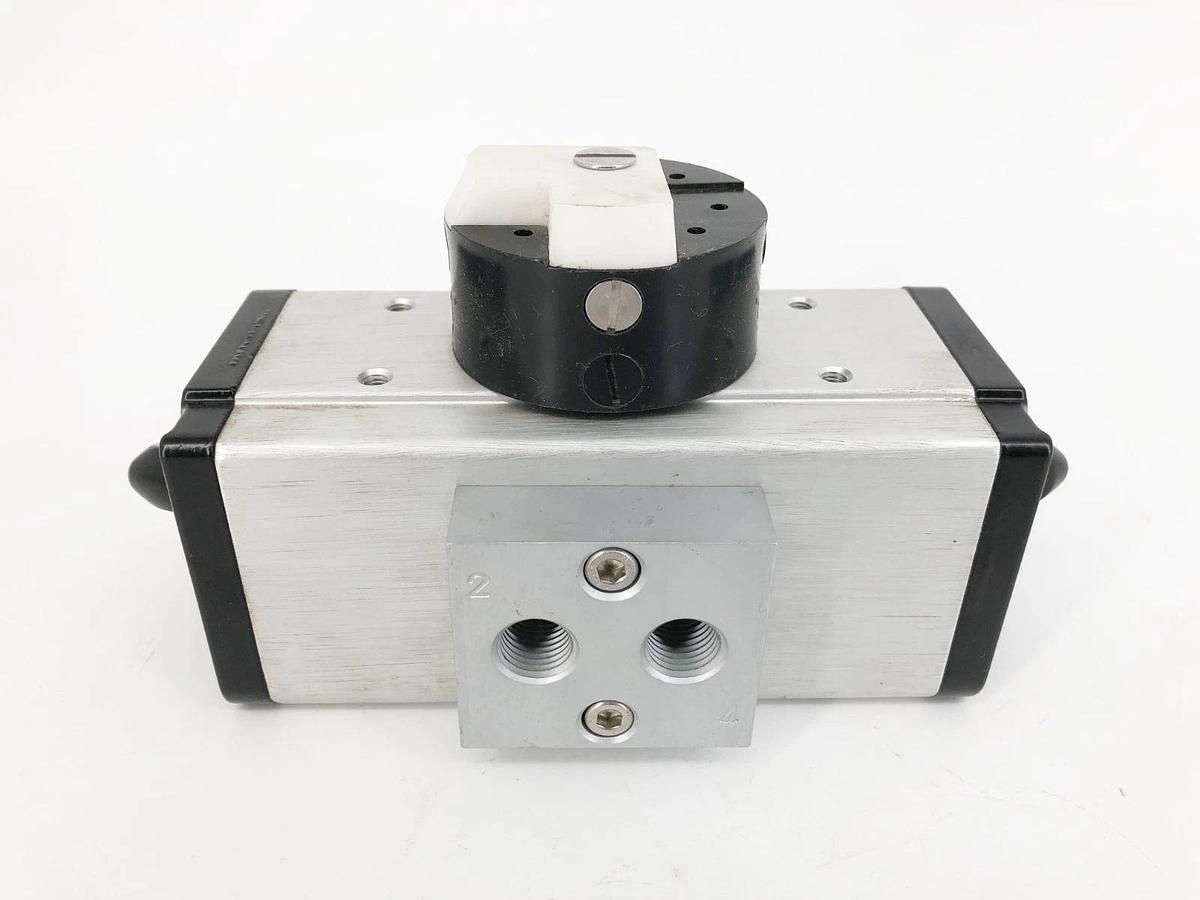 New Assured Automation DAN0045412SKA0202 Actuator E30DAX08DUB30 - No Box