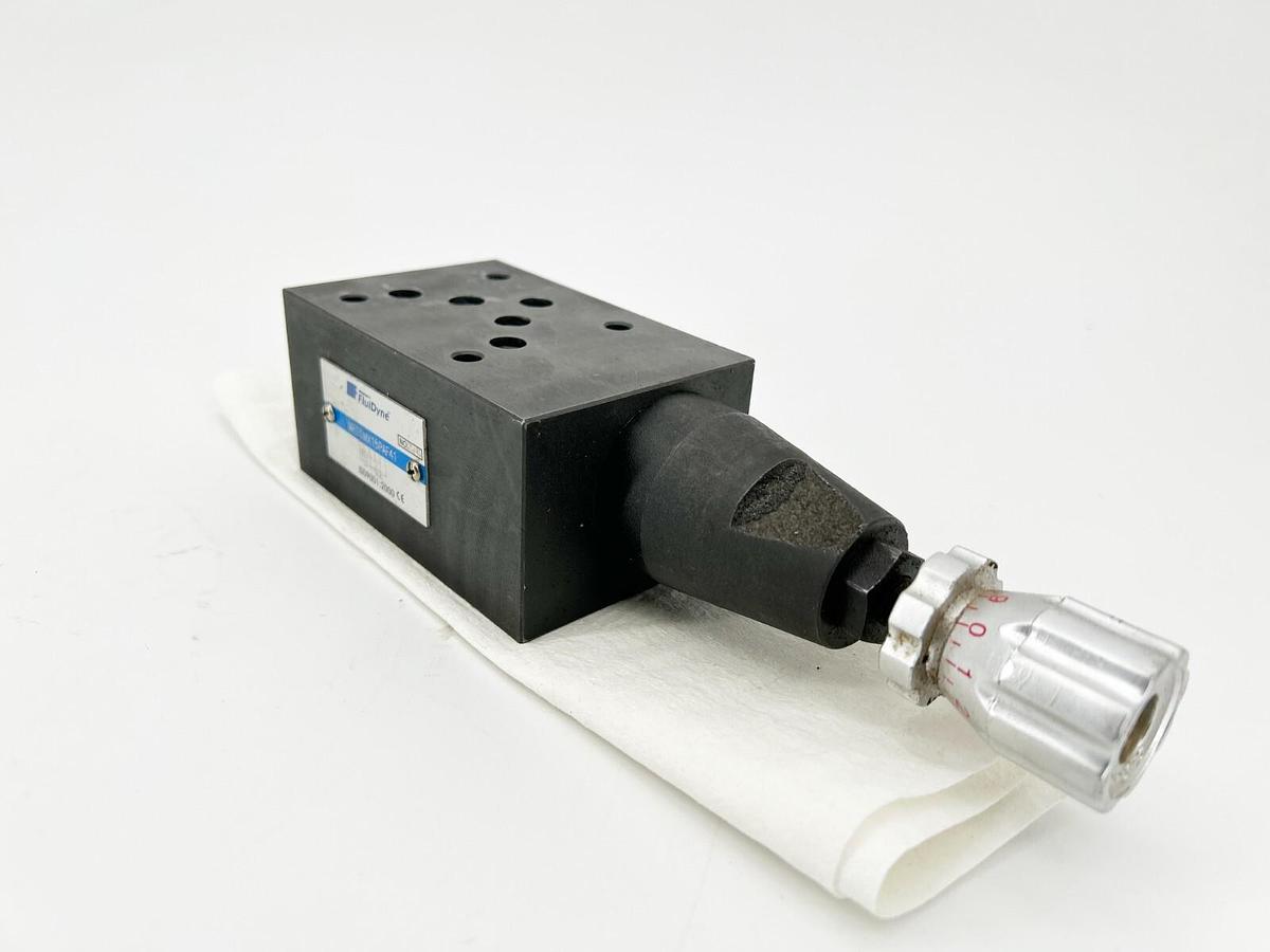 New FluiDyne WFDGMX15PAF41 Hydraulic Modular Valve