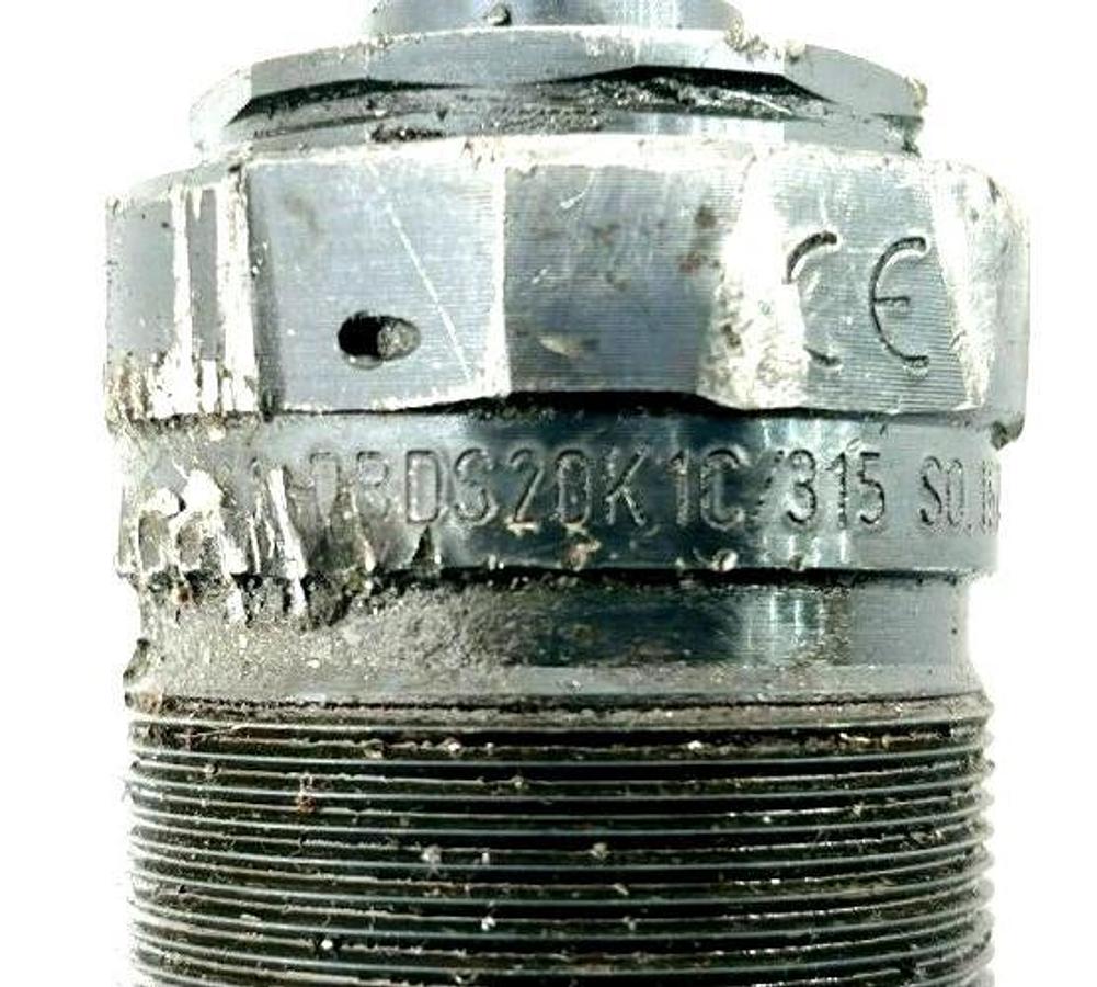 Used Rexroth DBDS20K1C/315 Hydraulic Pressure Relief Valve