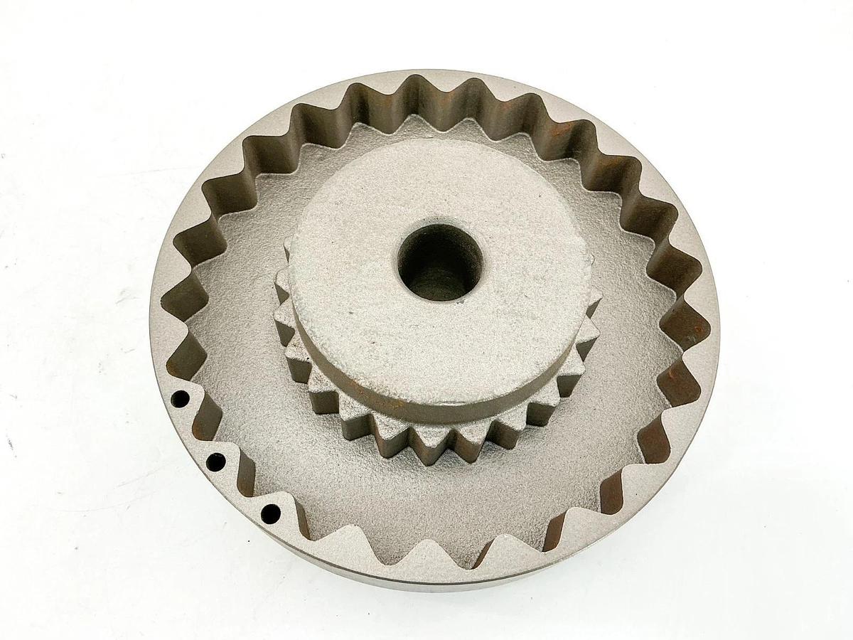 New Martin 11S P/B Quadra-Flex Coupling Hub 1-1/4" Bore