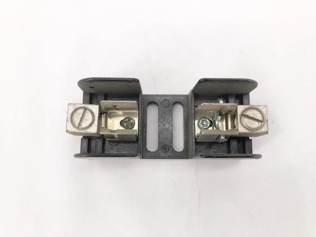Lot of 3 New Gould Shawmut 20306R Fuseholders 250V 30A 1P - No Box