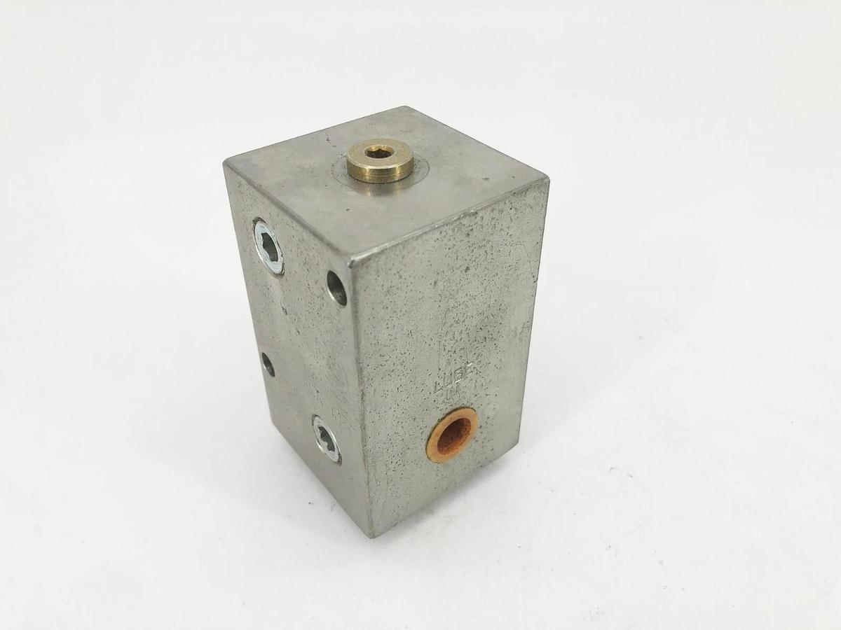 New Lubriquip 527-100-591 Inline High Pressure Filter 25 Mic.