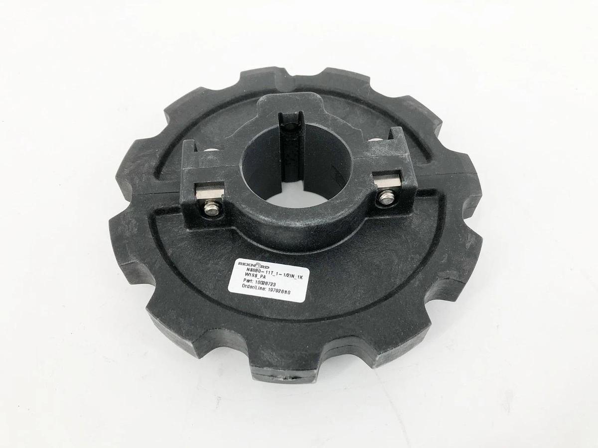 New Rexnord 10028723 TableTop Sprocket NS880-11T_1-1/2IN_1KW1SS_PA