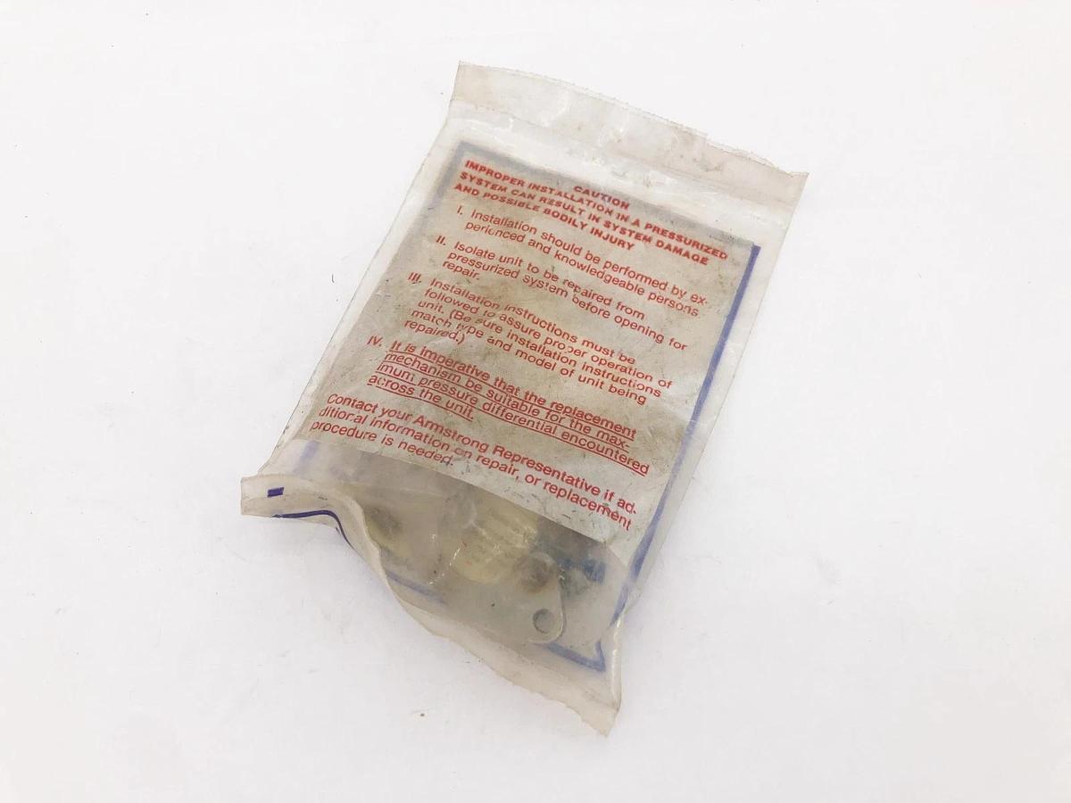 New Armstrong 5/16" MECH LESS BKT Repair Kit #212 812 882 862 15psi Max