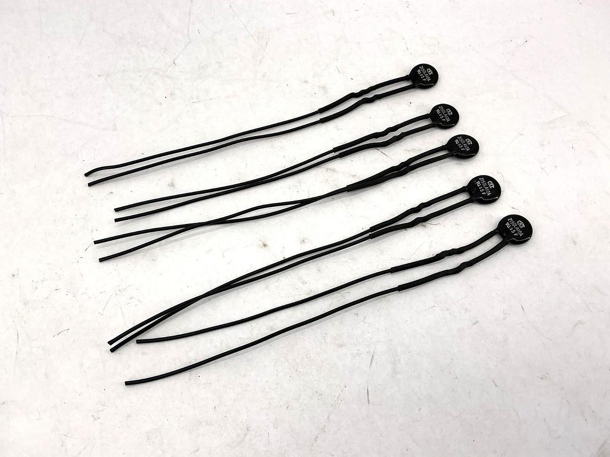 Lot of 5 New CKE Z150LAI0A Metal Oxide Varistor