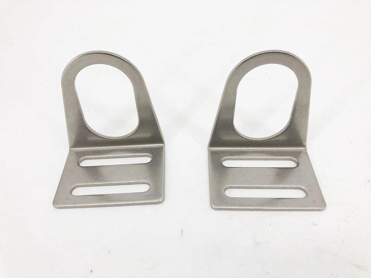 Lot of 2 New Hubbell AAB30 Adjustable Angle Bracket 30mm - No Box