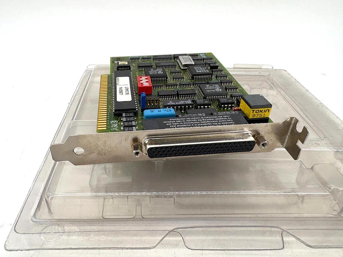 Used Allen Bradley 1784-KT Ser. B Communication Interface Module