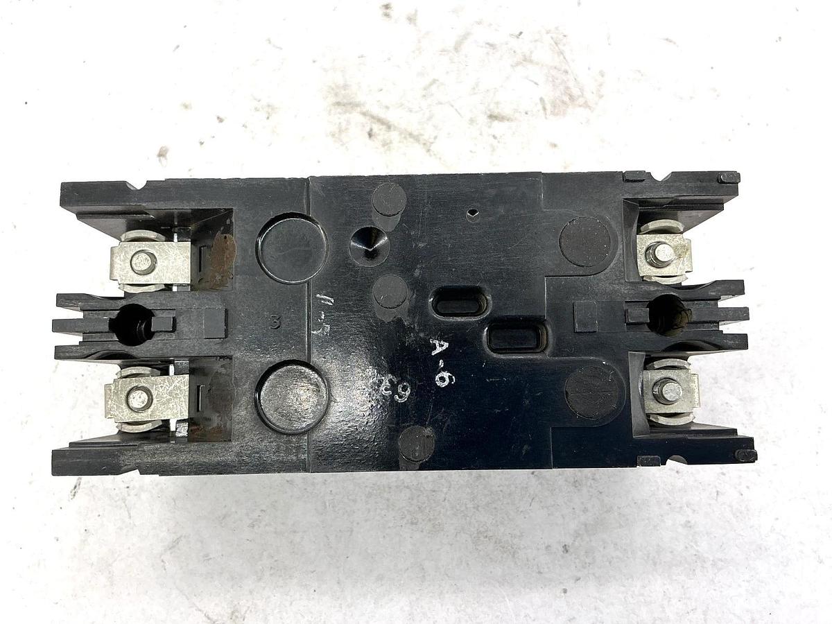 Used GE General Electric TED124010 Circuit Breaker 2-Pole 10A 480VAC