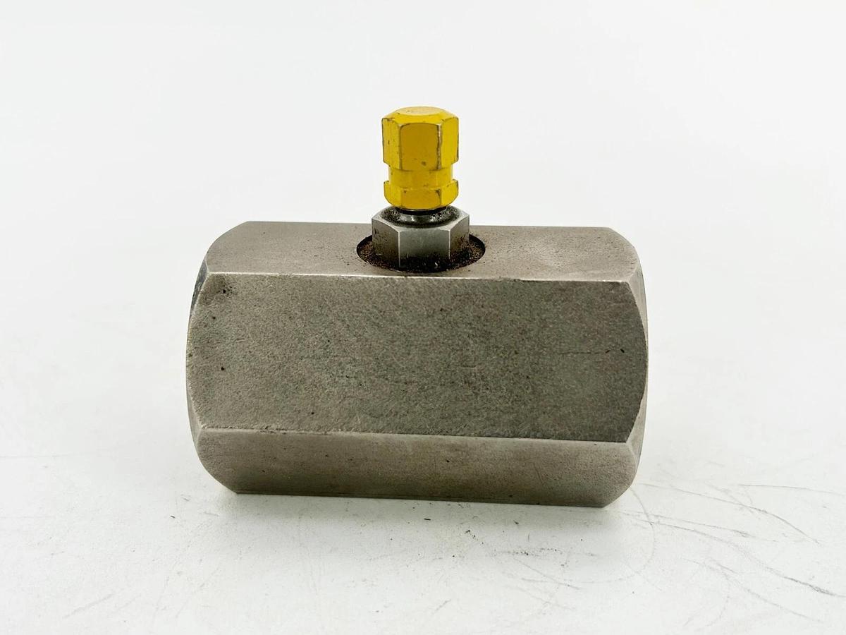 Used DHC DHC-1076-Rev2 Check Valve