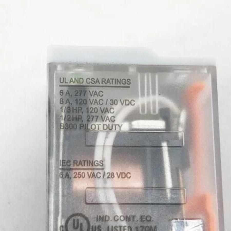 New Siemens 3TX71113PC03 Relay 14 Pin 24VDC 5A 4PDT