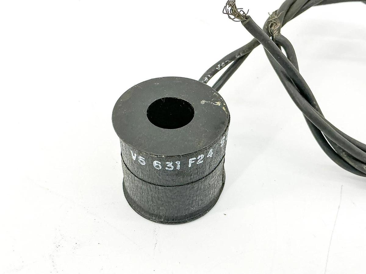 Used Honeywell Skinner V5-631-F24-S25 Solenoid Coil