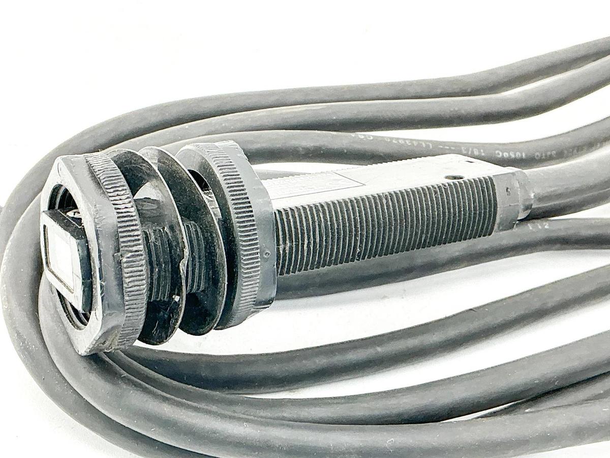 Used Allen Bradley 42SRP-6034 Photoelectric Sensor 20--132VAC 1.2VA 300mA Ser.B
