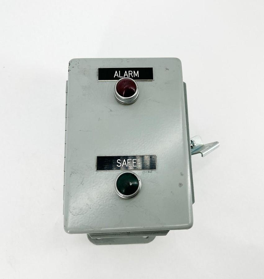 New Electro-Sensors Inc SCU200 Control Unit 115V NEMA 12 - No Box