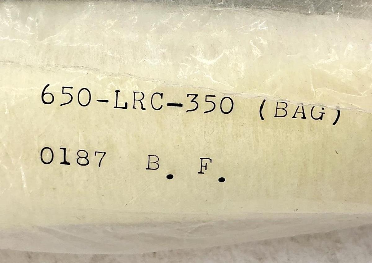 New Elastimold 650-LRC-350 (BAG) Crimp Barrel - No Box