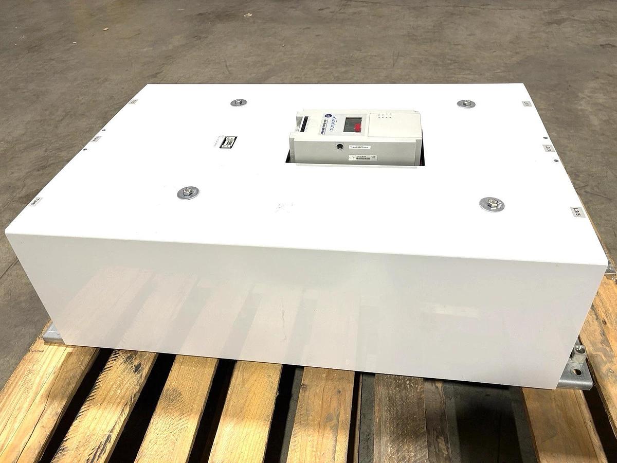Allen Bradley 150-F780NBEB Ser. B SMC-Flex Soft Starter 480V 600HP 780A Max