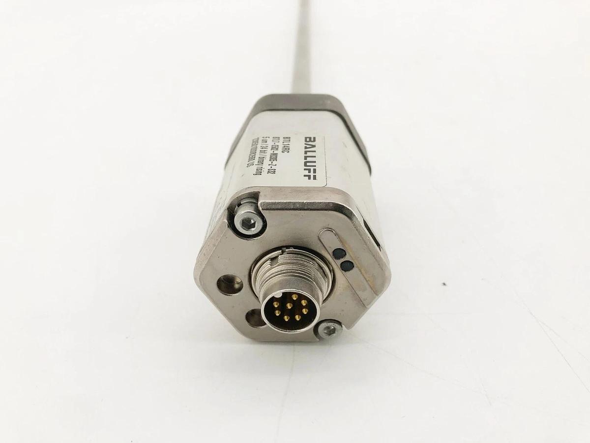 Used Balluff BTL7-S502-M0305-Z-S32 Linear Transducer BTL14RC 5 μm 24 bit