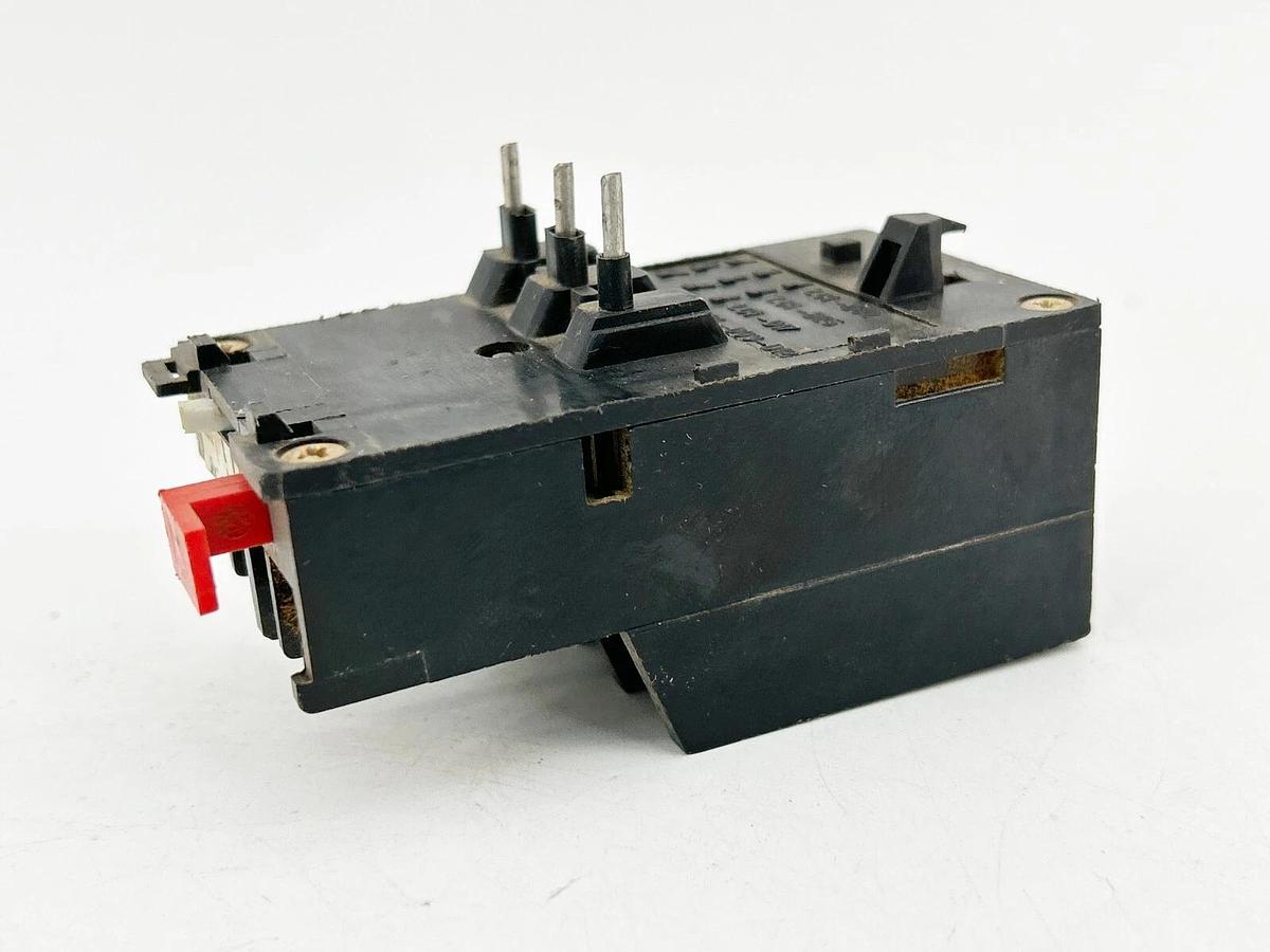 Used Telemecanique LR1-D09-312 Overload Relay 20A 600V 3 P