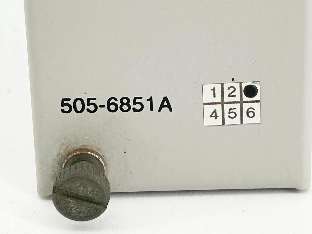Used Siemens 505-6851A Remote Base Controller