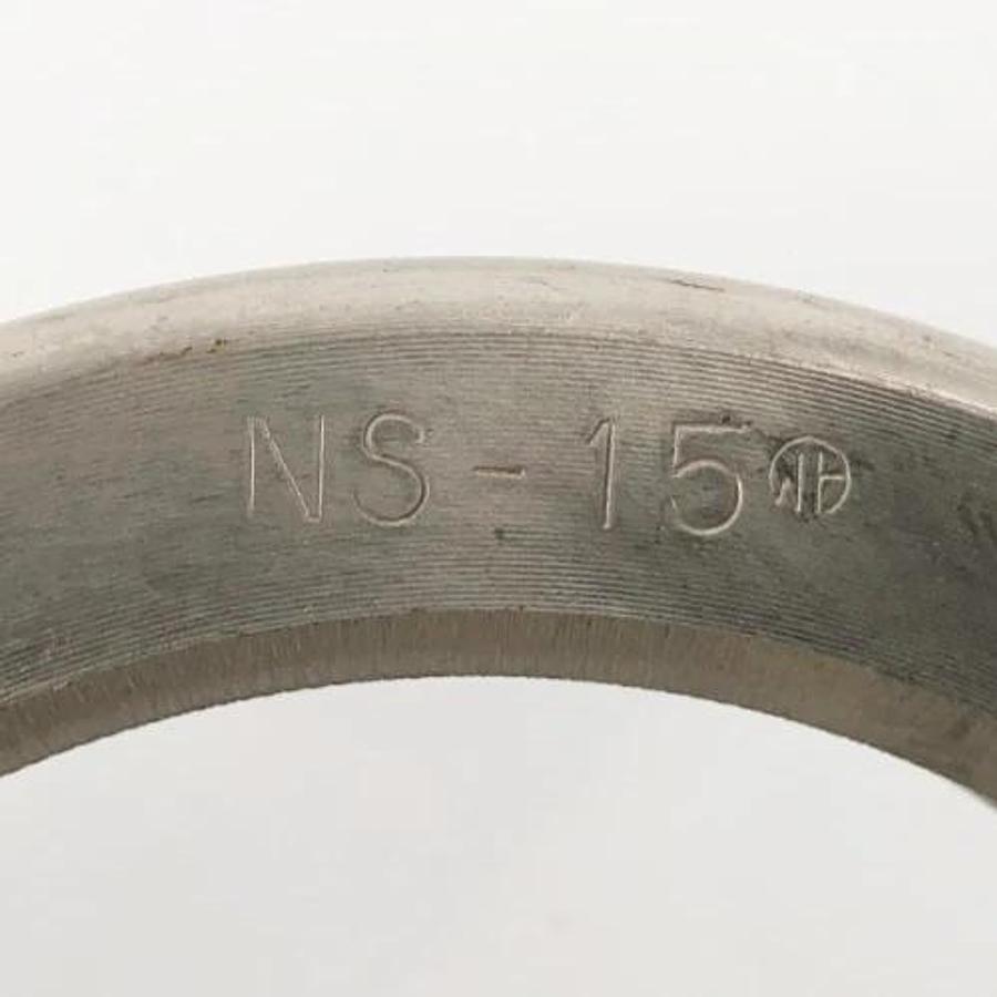 New Whittet-Higgens NS-15 Lock Nut 2.933-12 Thread 3.875" OD - No Box