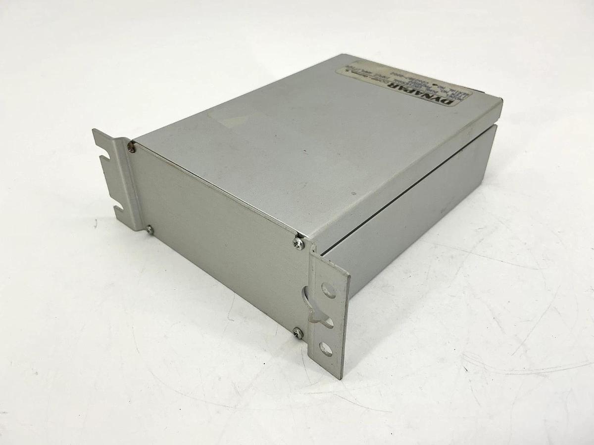 New Dynapar PM28S00 Dual Universal Input Amplifier 12VDC 115/230VAC PM28S No Box