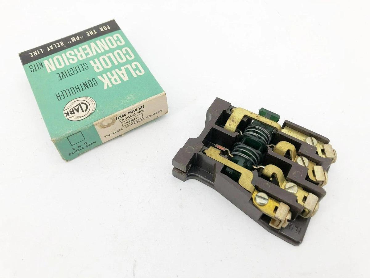 New Clark KPMF-1 Fixed Pole Conversion Kit