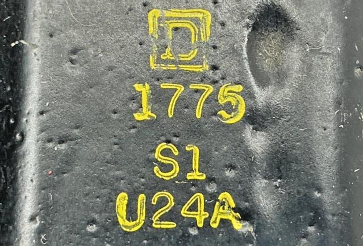 New Square D 1775-S1-U24A Magnetic Coil 440/480V 50/60CY 1775S1U24A - No Box